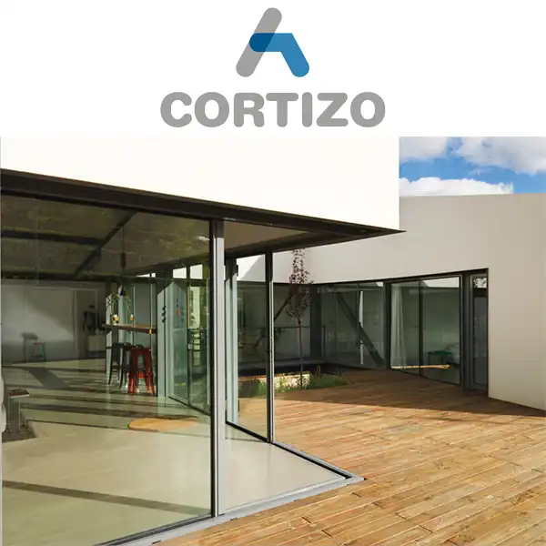 Cortizo Cor Vision Sliding Doors