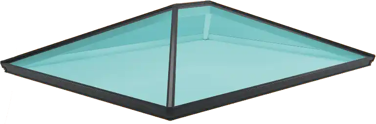 Glazed Roof Lantern