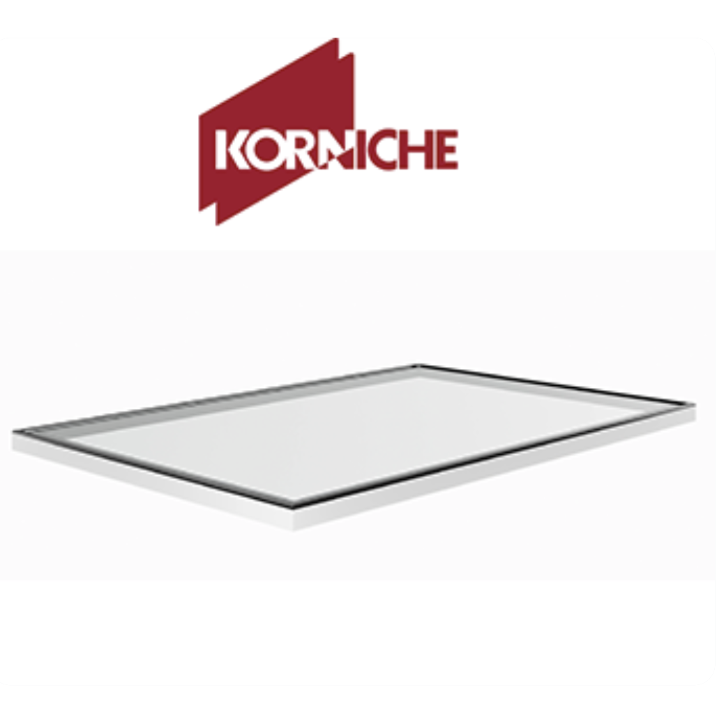 Korniche Aluminium Roof Lights