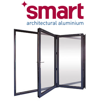 Smart Aluminium Bi-Folding Doors
